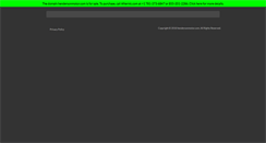Desktop Screenshot of hendersonmotor.com