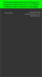 Mobile Screenshot of hendersonmotor.com